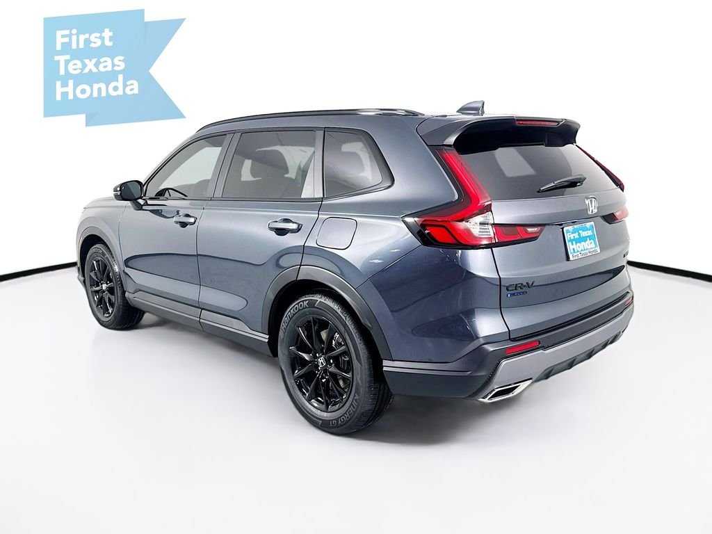 New 2026 Meteorite Gray Metallic Honda Sport image 5
