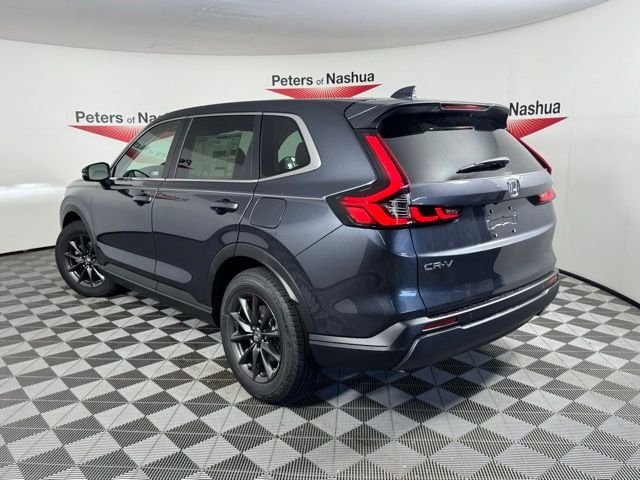 New 2026 Meteorite Gray Metallic Honda EX-L image 3