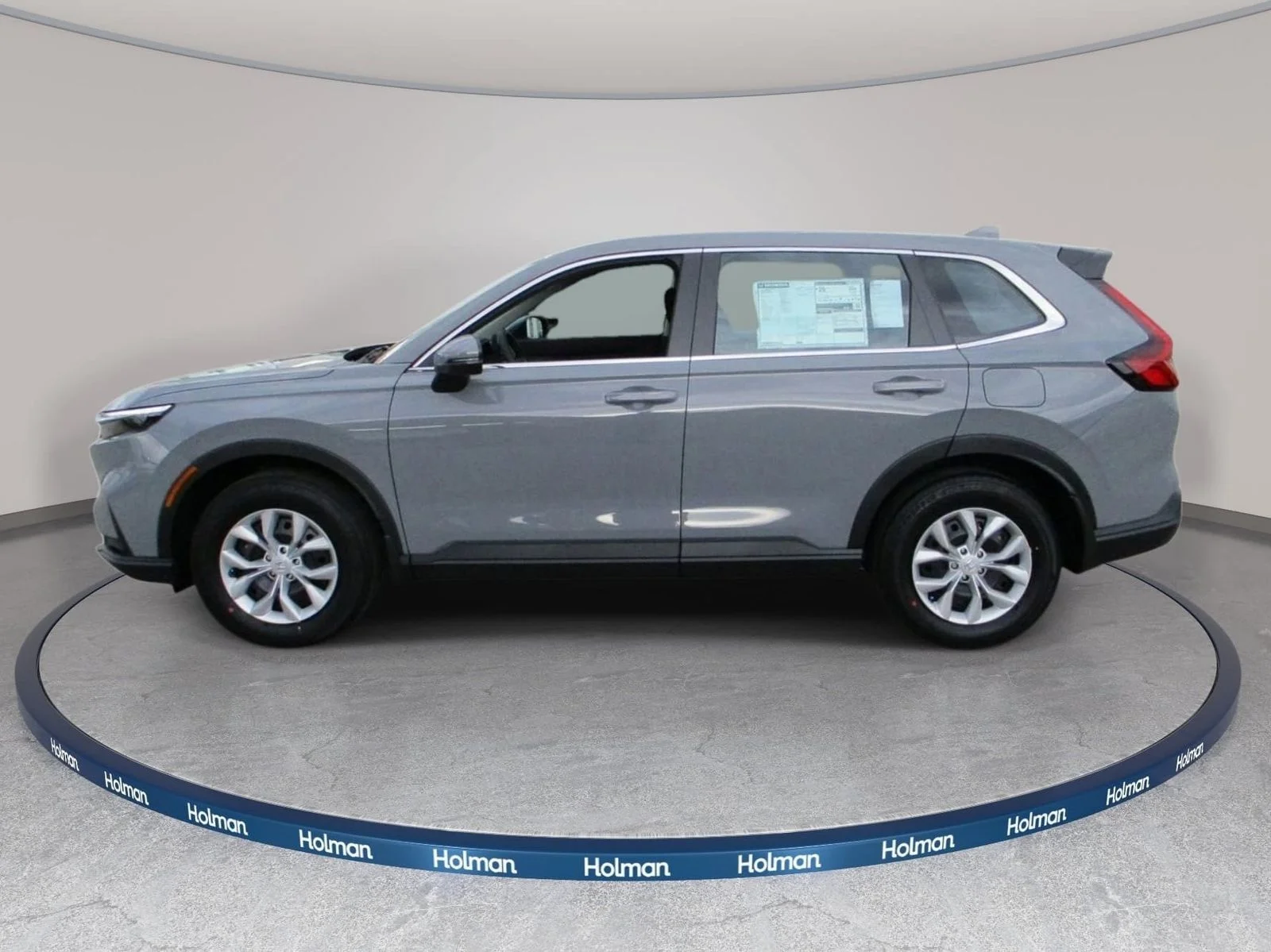 New 2026 Urban Gray Pearl Honda LX image 4