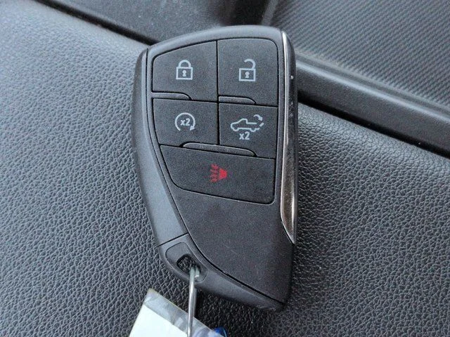 Used 2026 Black Chevrolet LT image 29