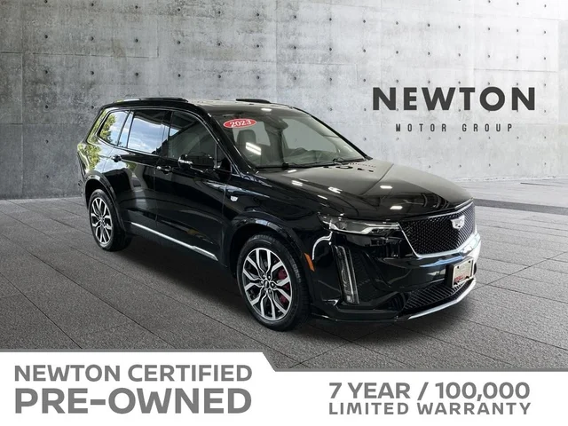 2023 Cadillac XT6 Sport