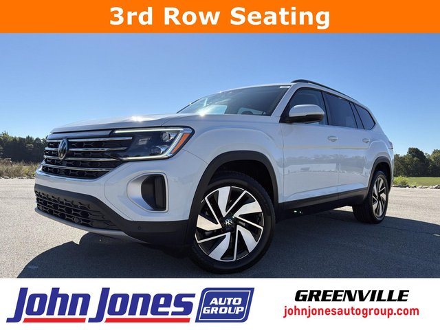 2025 Volkswagen Atlas 2.0T SE w/Technology