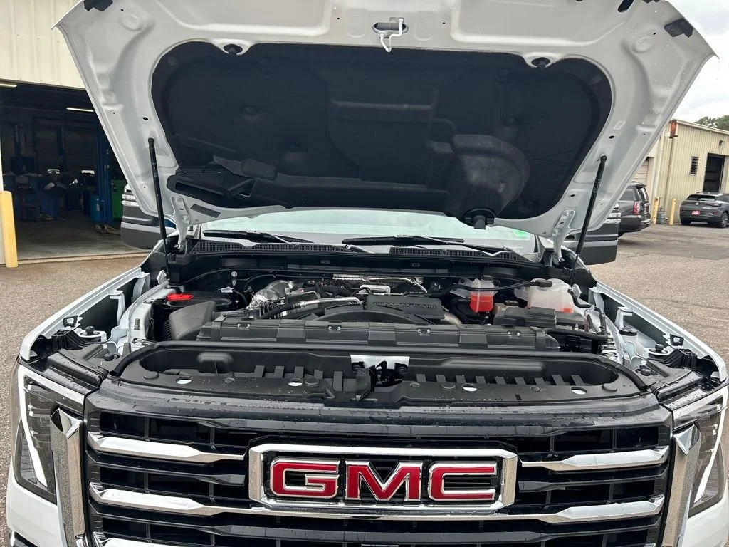 2026 GMC Sierra 2500HD SLT - Photo 10