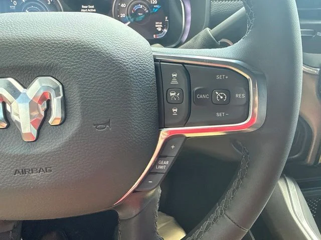 New 2026 Silver Ram Laramie image 36