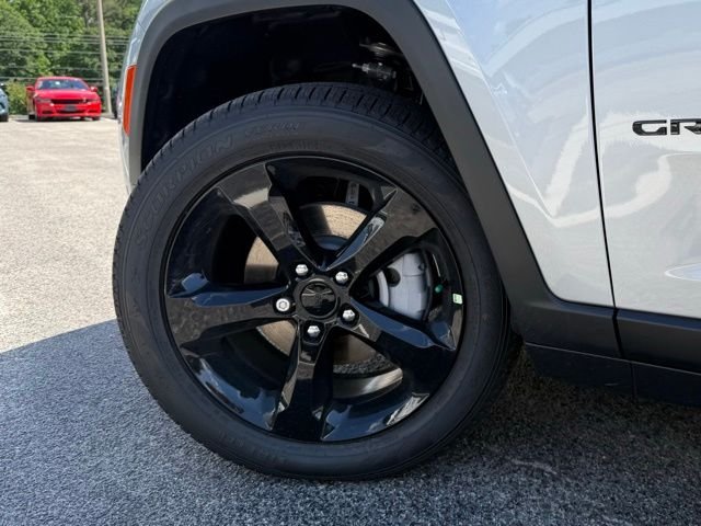 2025 Jeep Grand Cherokee Limited - Photo 4