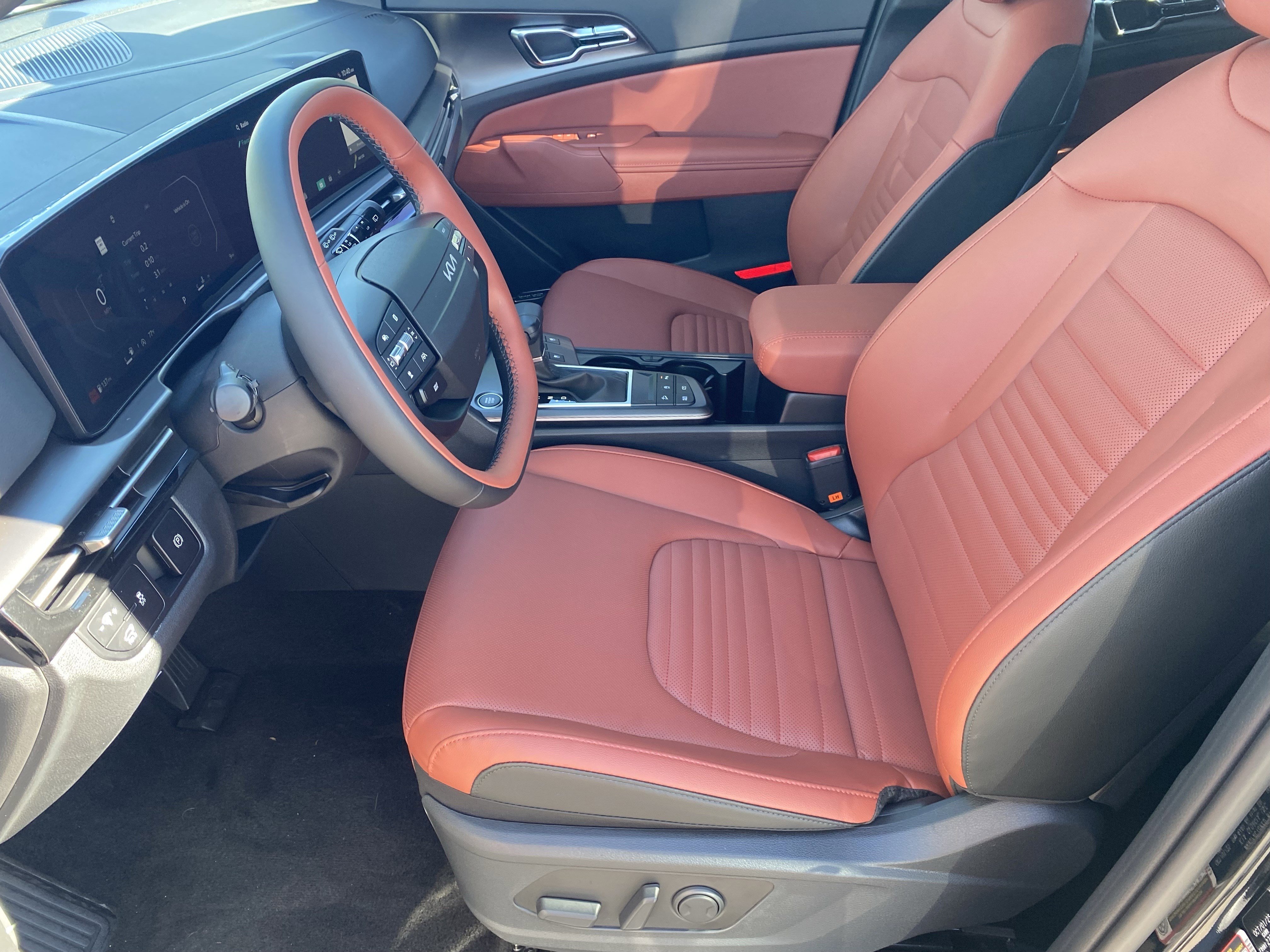 2026 Kia Sportage SX Prestige - Photo 17