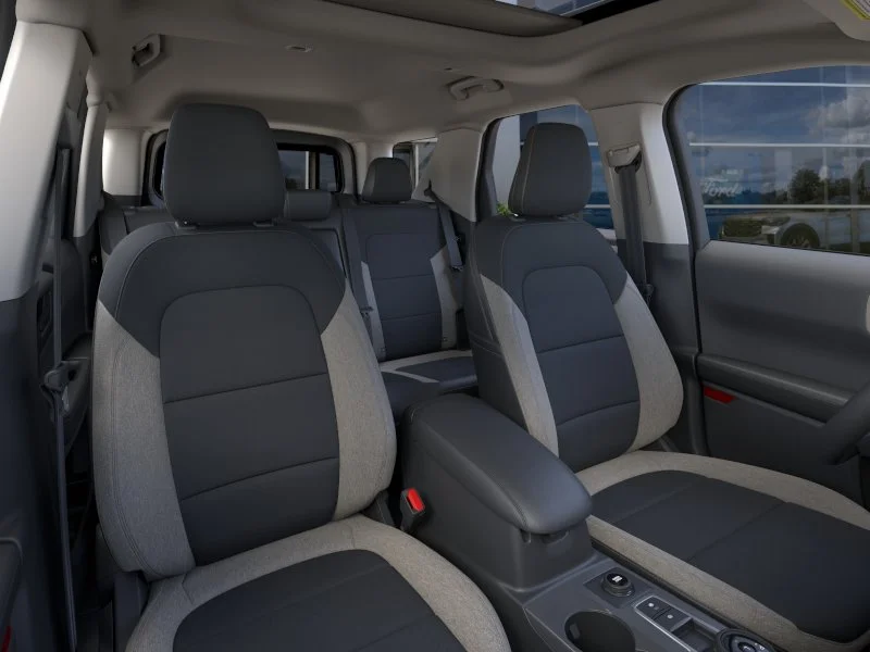 New 2026 Oxford White Ford Big Bend® image 10