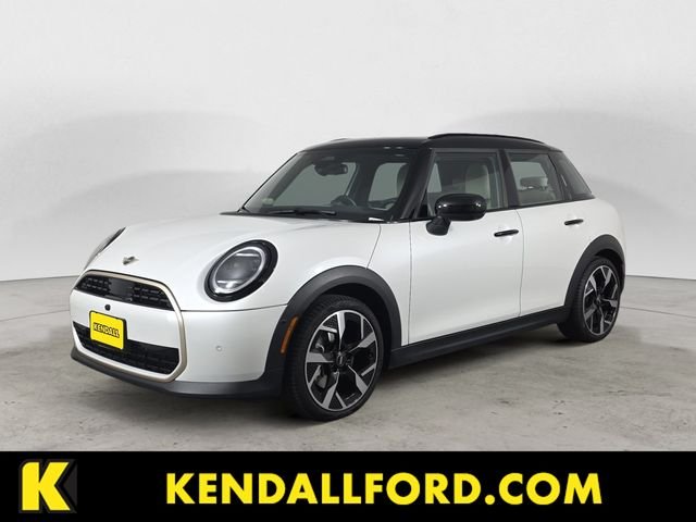 2025 MINI Hardtop 4 Door Base