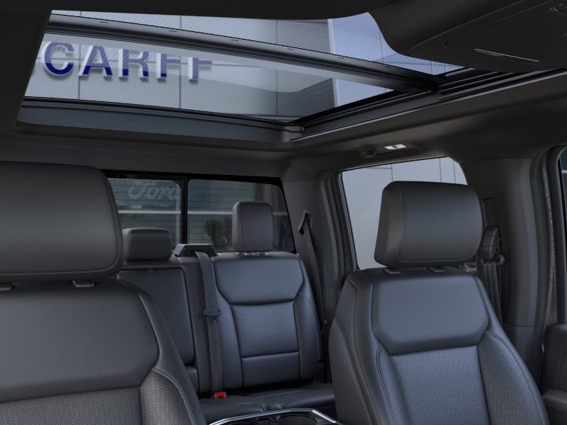 New 2026 Carbonized Gray Metallic Ford Lariat image 23