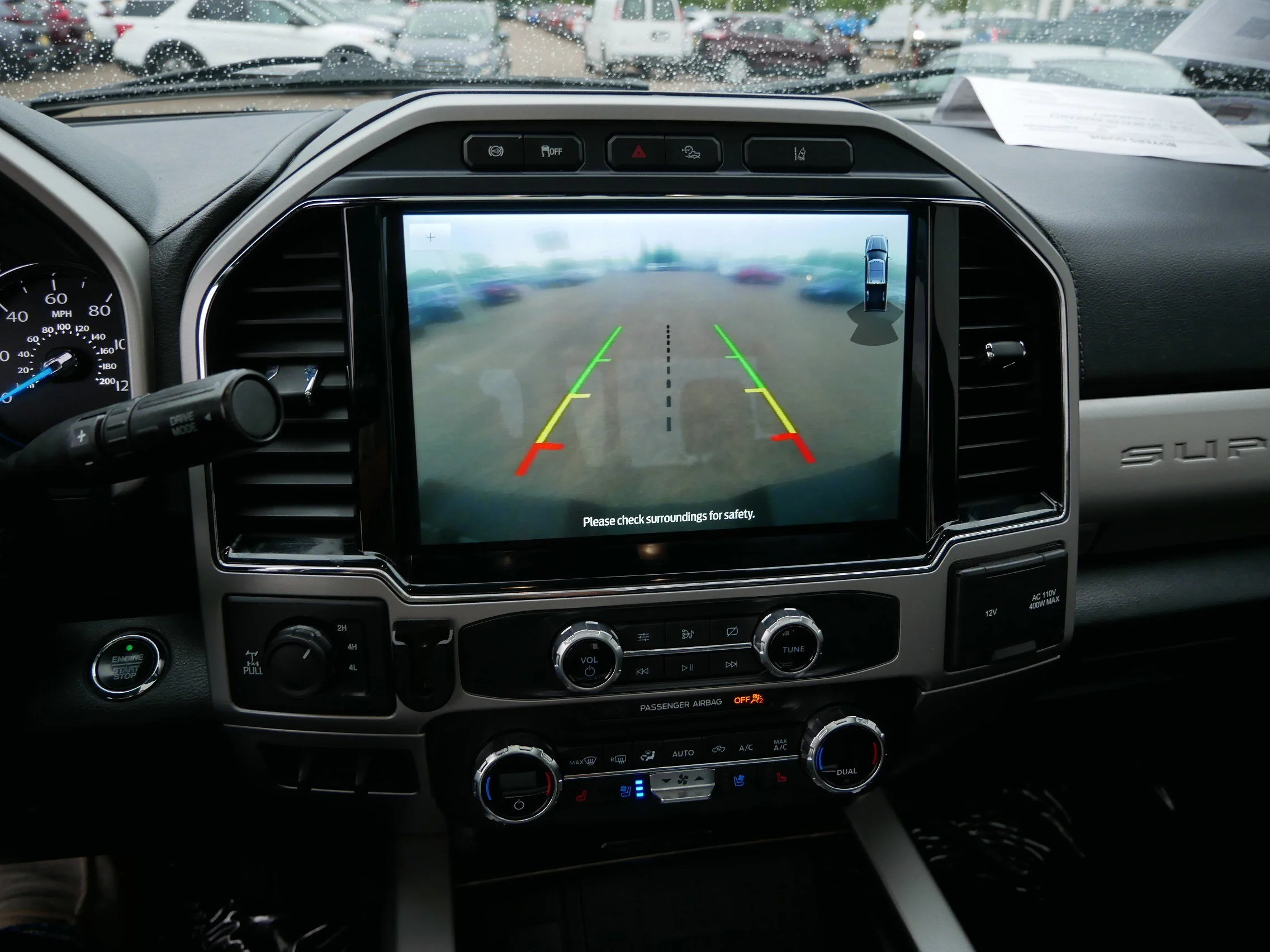 Certified Used 2022 Agate Black Metallic Ford LARIAT image 32