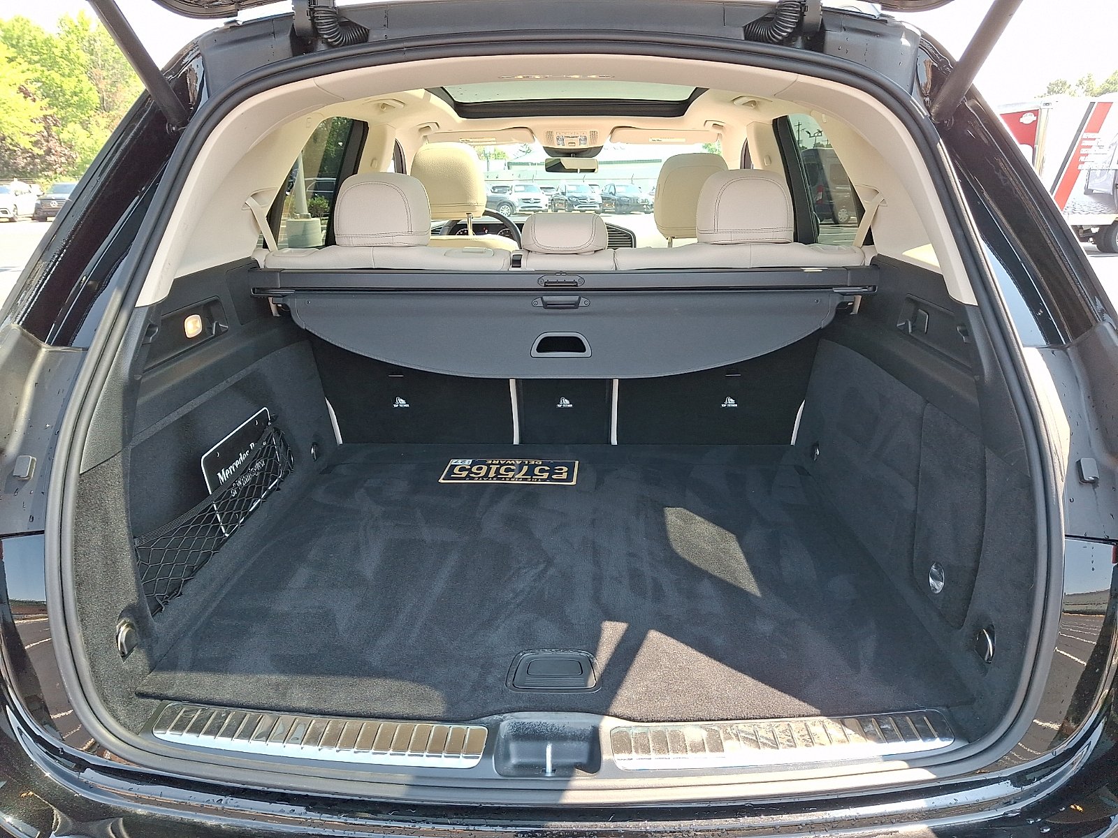 Certified Used 2026 Black - 040 Mercedes-Benz 4MATIC® image 28
