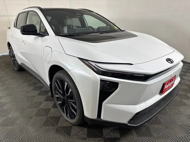 2026 Toyota bZ  Limited