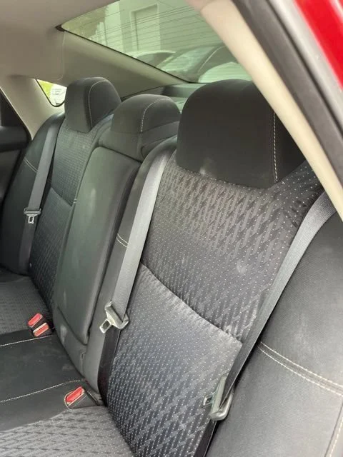 Used 2016 Cayenne Red Nissan 2.5 SV image 9