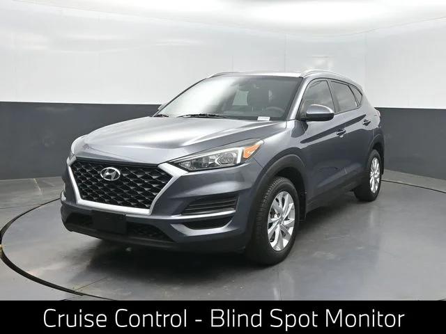2021 Hyundai Tucson Value FWD's photo