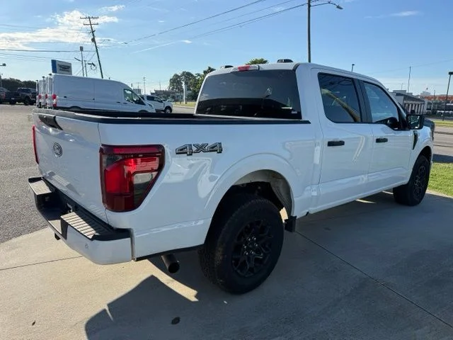 Used 2025 White Ford STX image 11