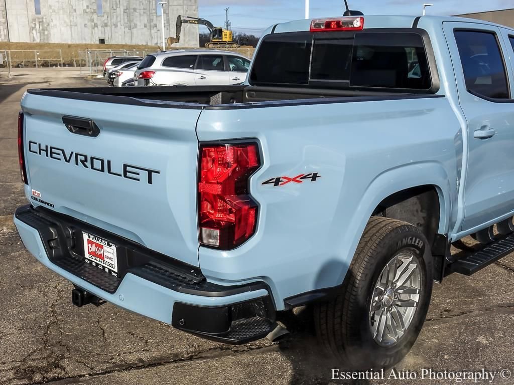 2025 CHEVROLET COLORADO - Image 6