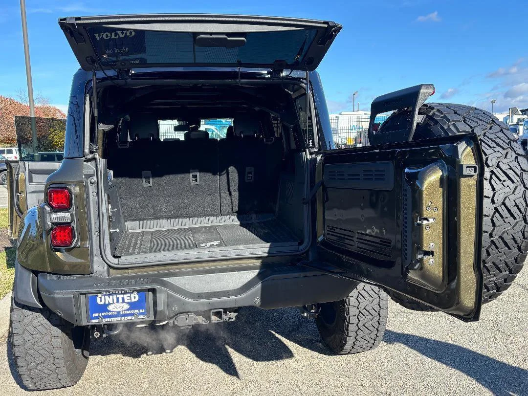 2024 Ford Bronco 4-Door Raptor - Photo 11