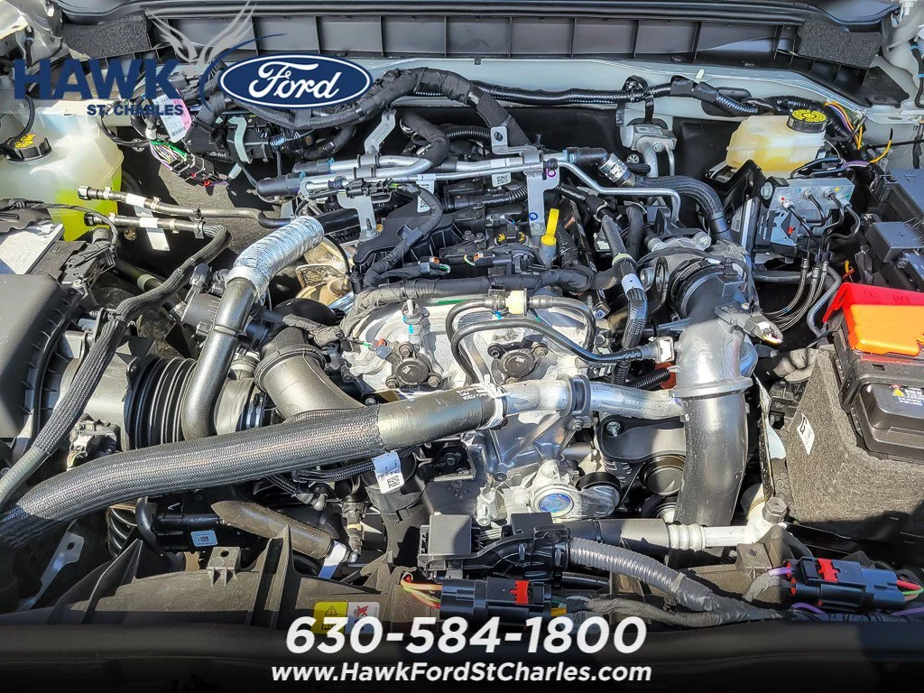 New 2026 Avalanche Gray Ford Big Bend® image 16