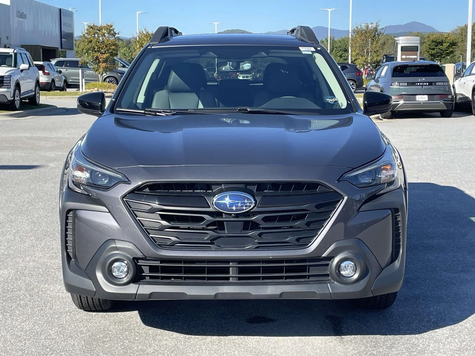 Certified Used 2024 Magnetite Gray Metallic Subaru Onyx Edition XT image 21
