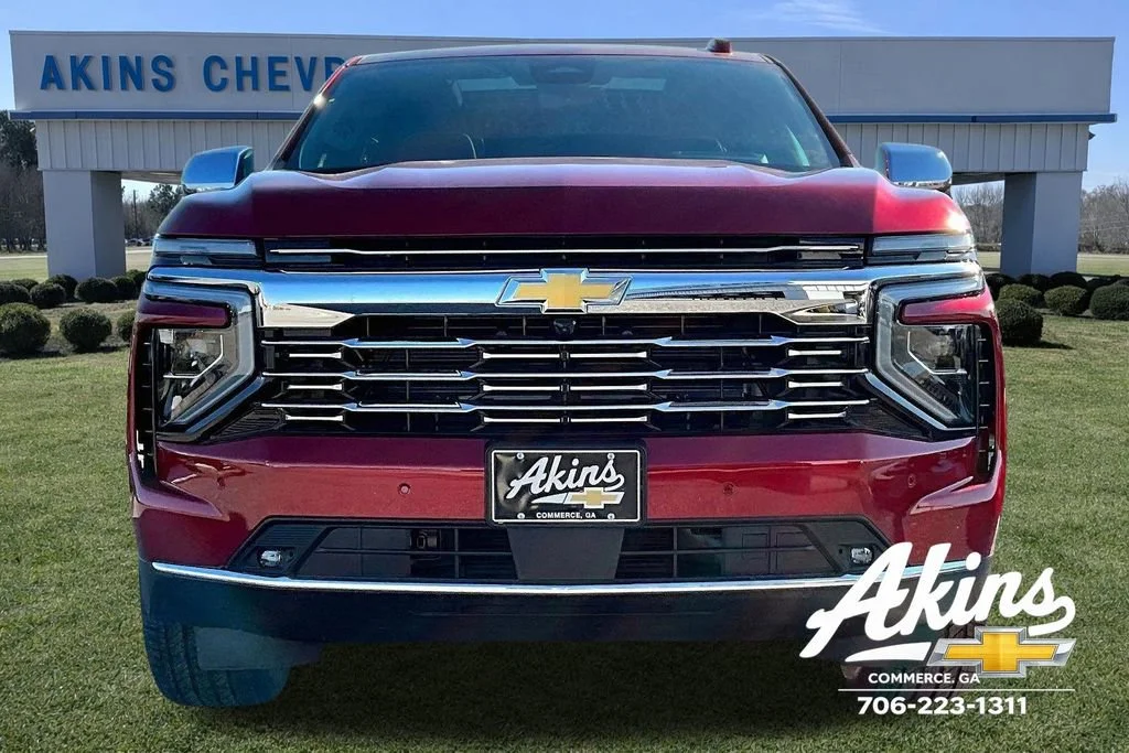 2026 Chevrolet Tahoe Premier - Photo 22