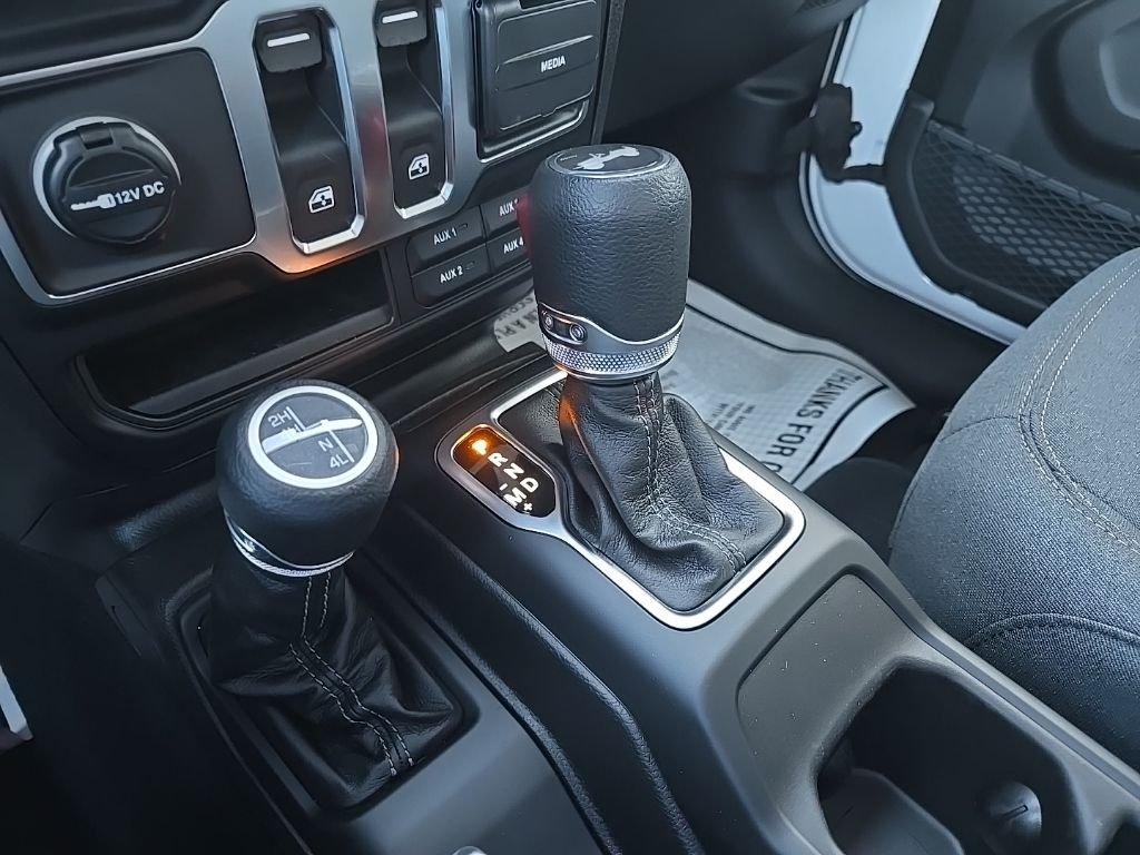 2026 Jeep Wrangler 2-Door Sport - Photo 59