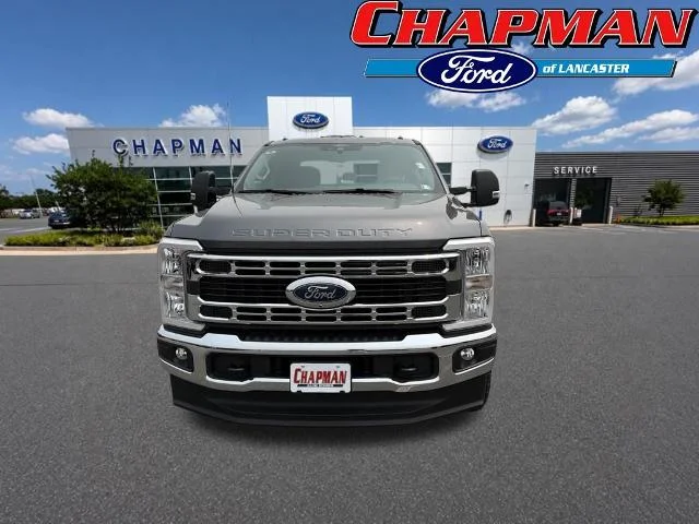 New 2026 Carbonized Gray Metallic Ford F-250® XLT image 2