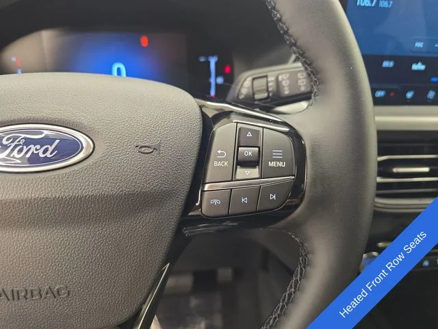 New 2026 Rapid Red Metallic Tinted Clearcoat Ford Active® image 35