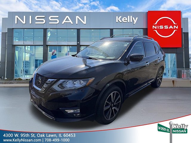 2019 Nissan Rogue SL