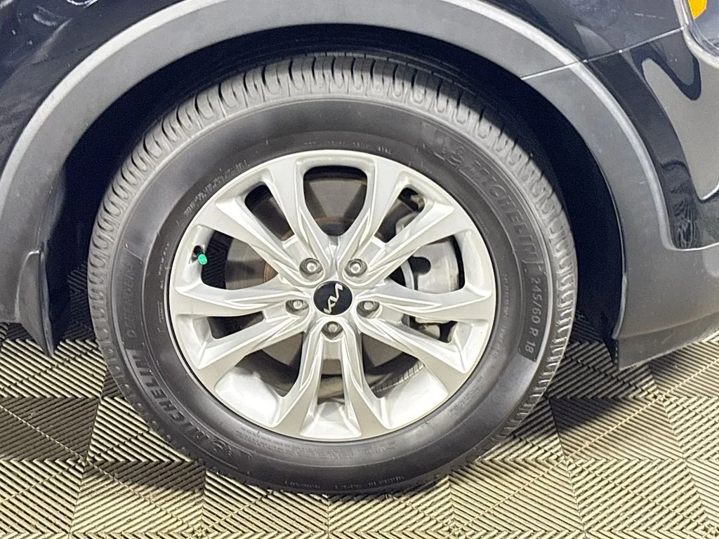 Certified Used 2022 Black Kia LX image 23
