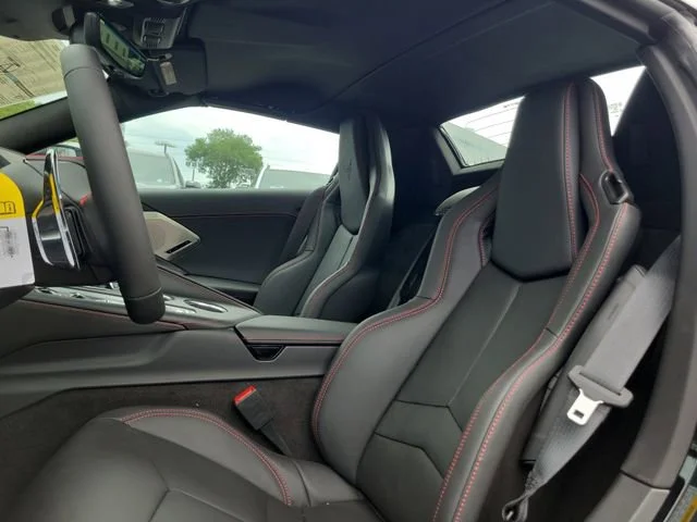 New 2026 Black Chevrolet 2LT image 15