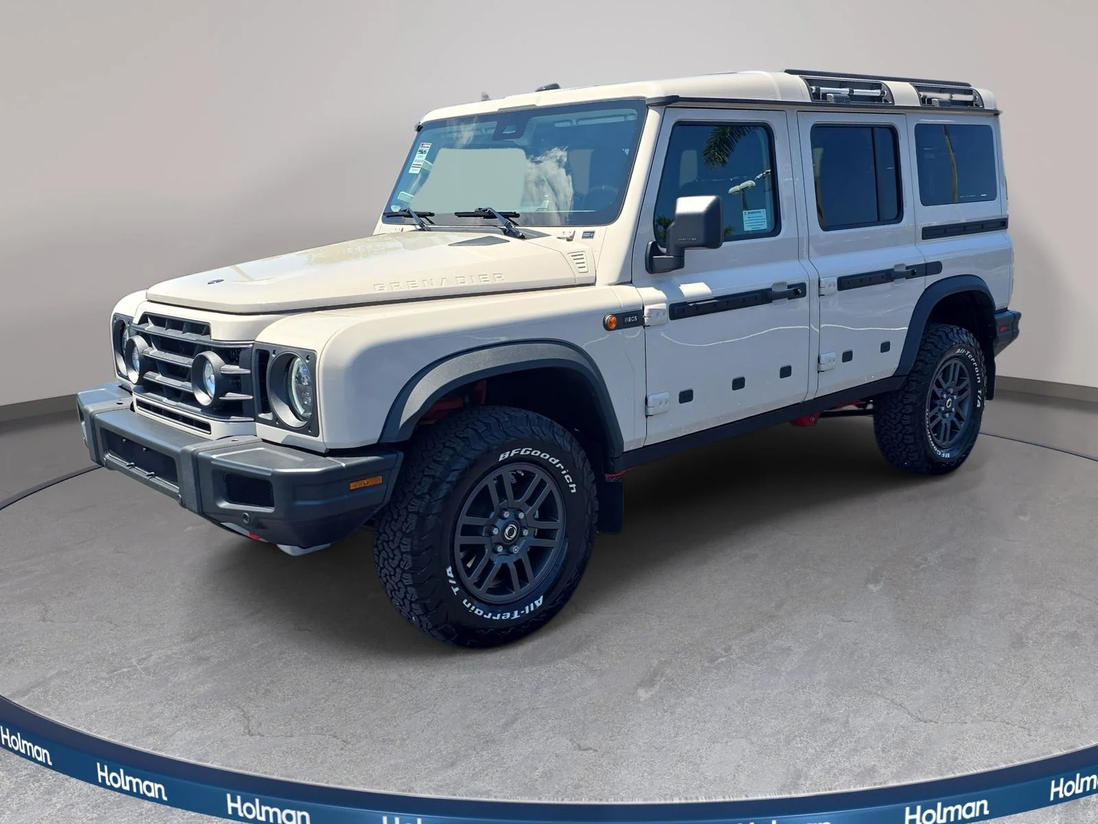 2026 INEOS Grenadier Fieldmaster Edition's photo