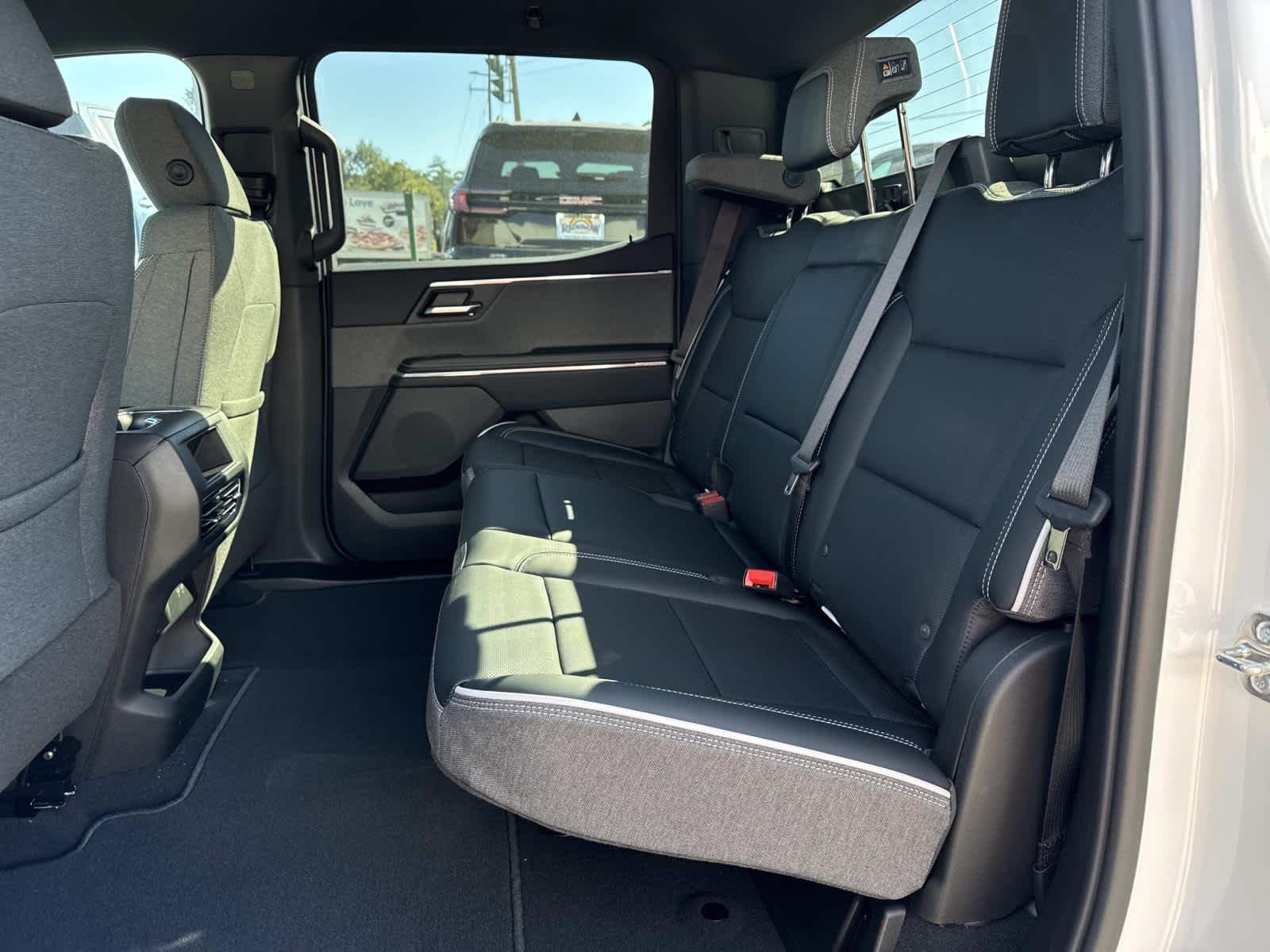2026 GMC Sierra EV Elevation - Photo 8