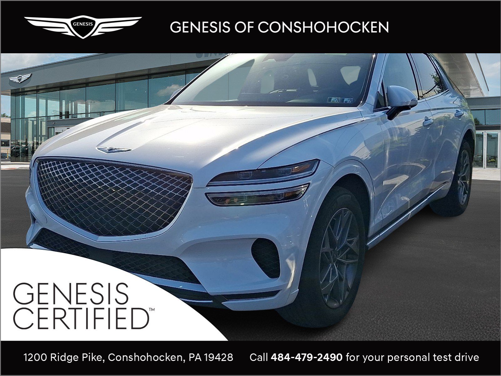 2023 Genesis GV70 2.5T Standard AWD's photo