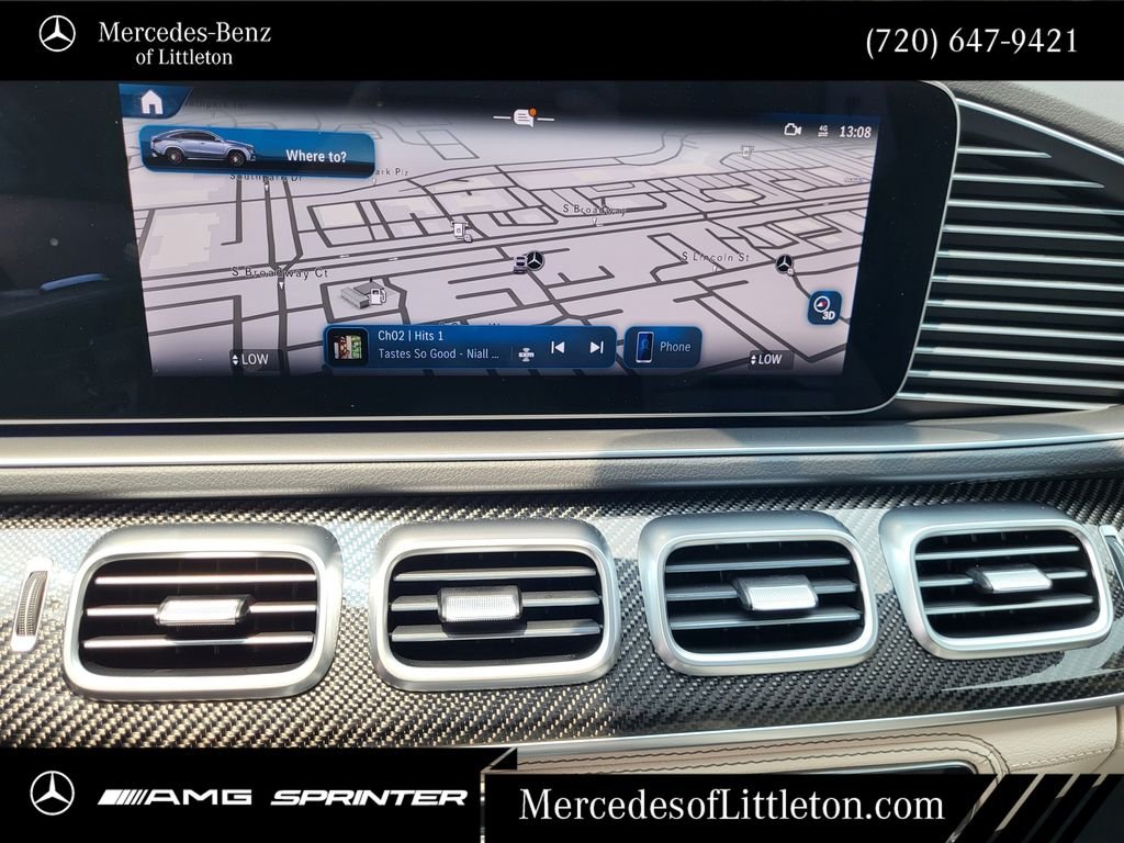 New 2026 MANUFAKTUR Alpine Grey Mercedes-Benz GLE 53 AMG® image 16