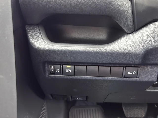 Used 2023 Blue Toyota XLE image 28