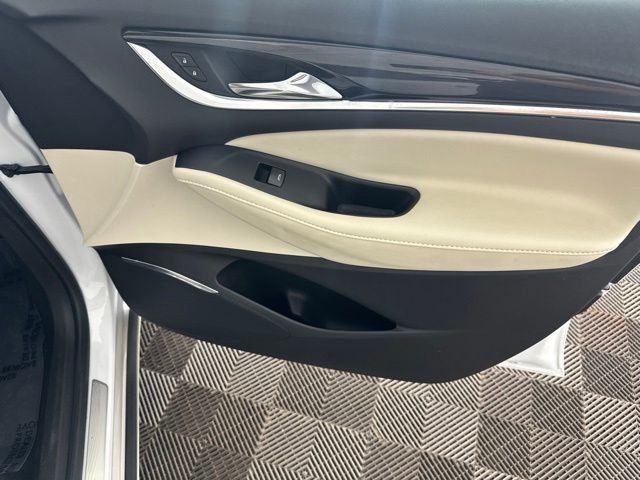 Used 2023 White Buick Essence image 21