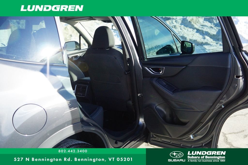 Used 2023 Gray Subaru Premium image 28