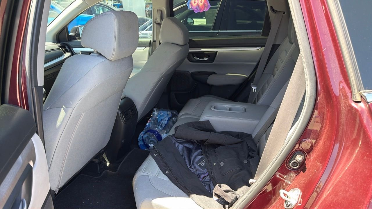 2018 Honda CR-V LX photo 5