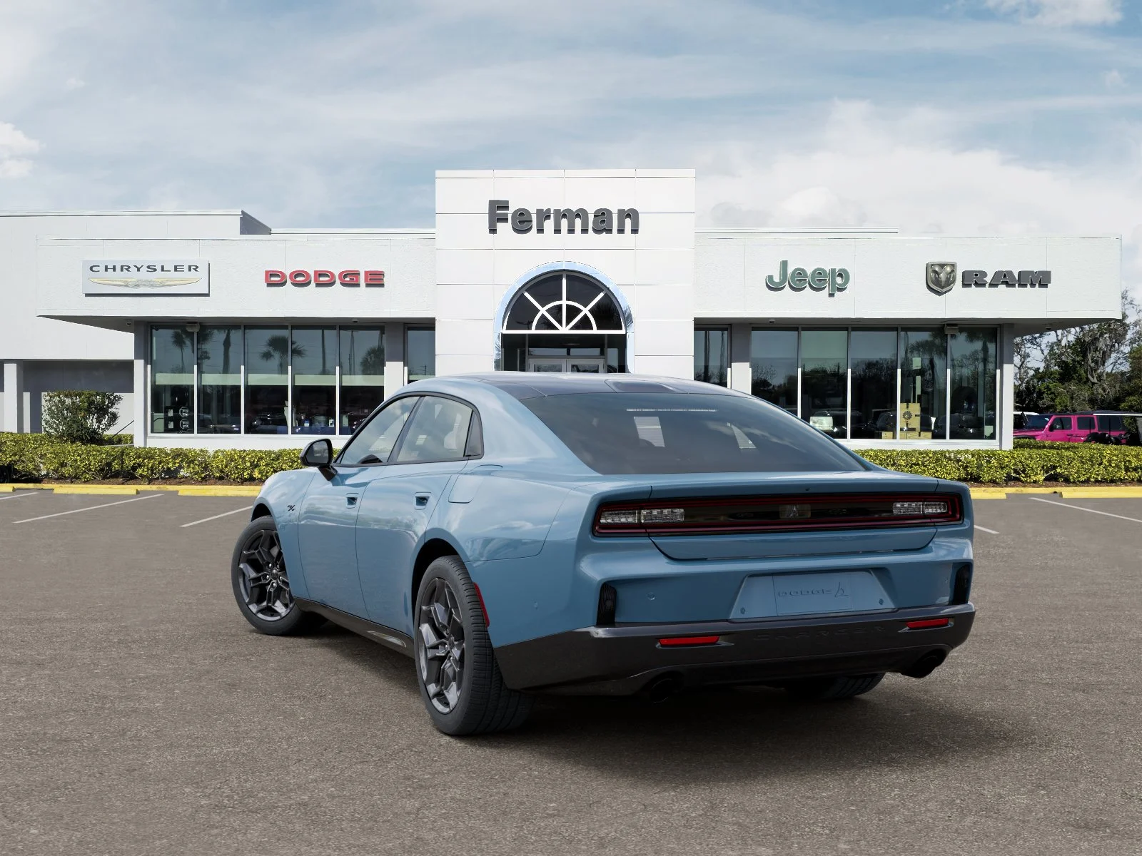 New 2026 Sub-Zero Exterior Paint Dodge R/T image 33