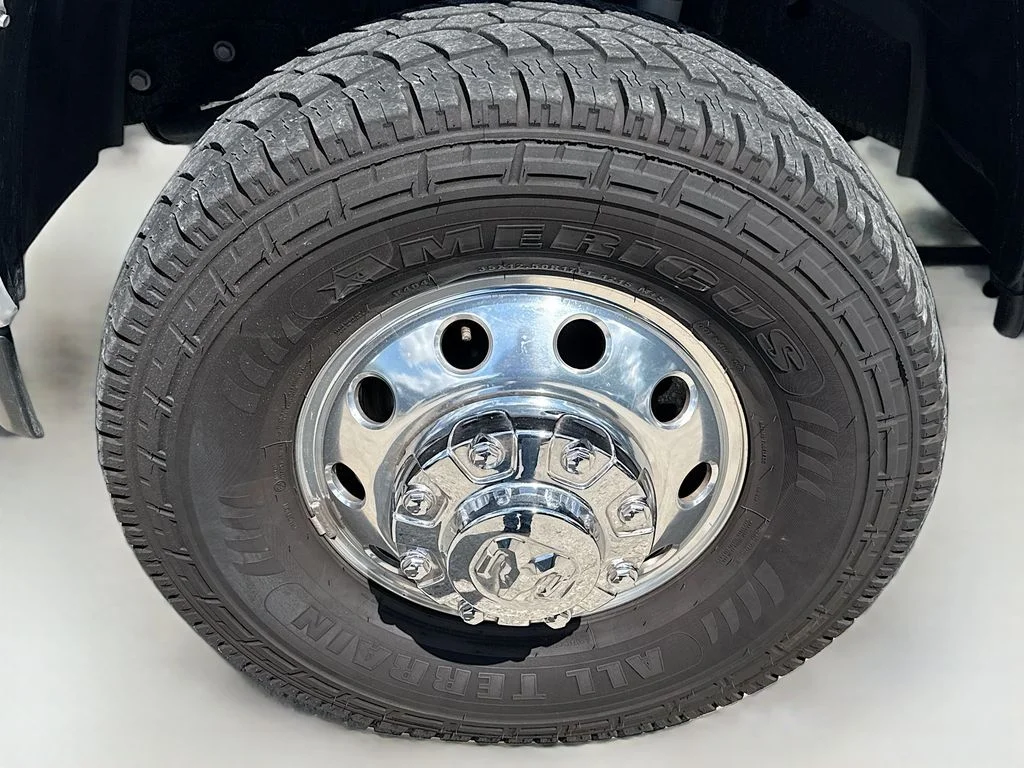 Used 2024 Bright White Clearcoat Ram Laramie image 32