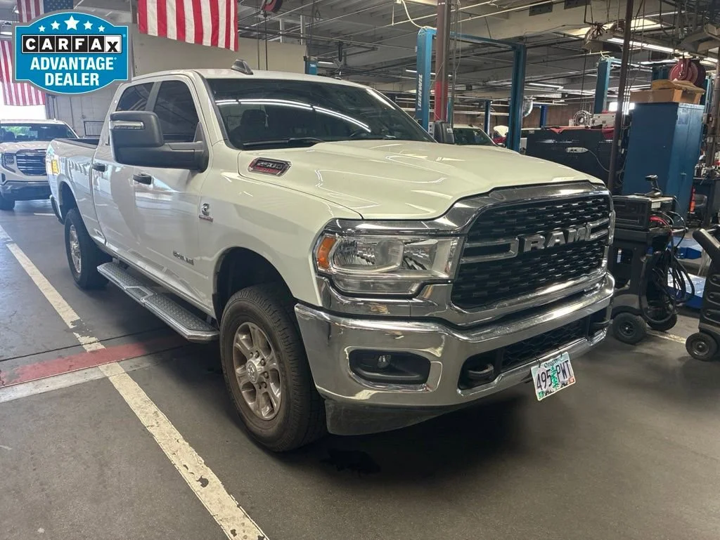 2024 RAM 2500 Big Horn 4X4 Crew Cab SWB's photo