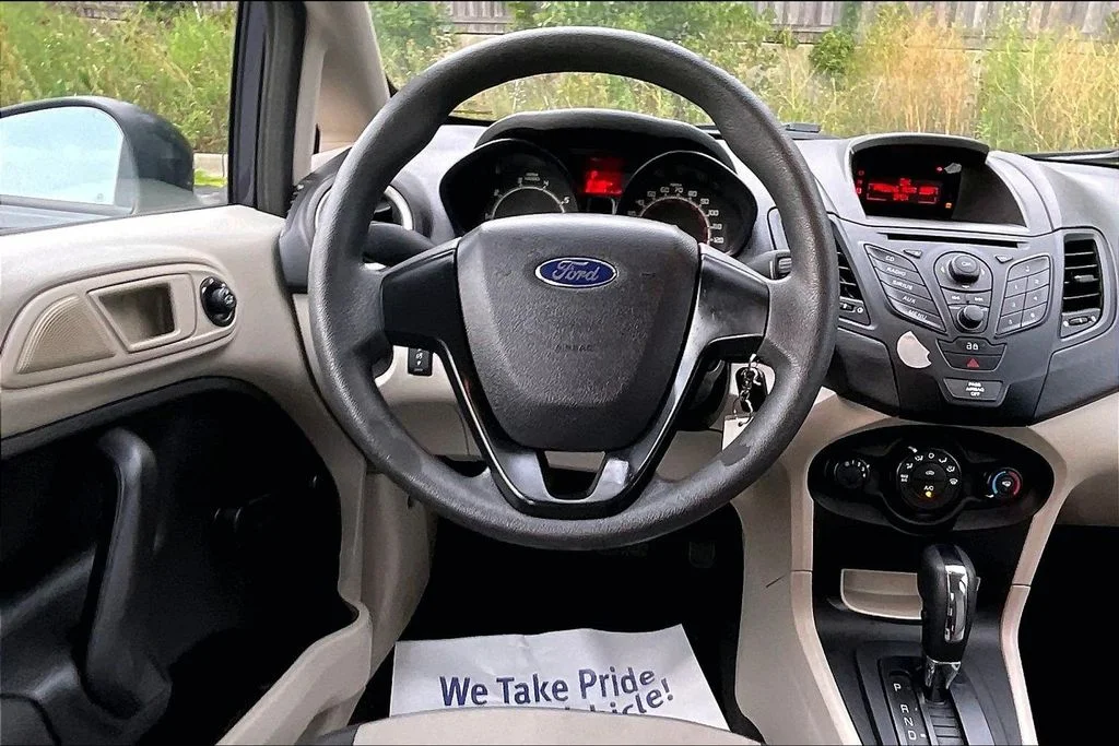 Used 2013 Purple Ford S image 4