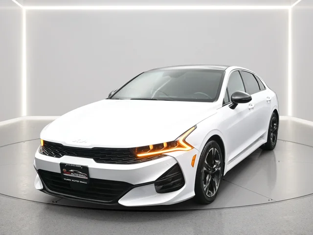 2023 Kia K5 GT-Line