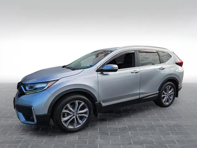 Used 2020 Gray Honda Touring image 3