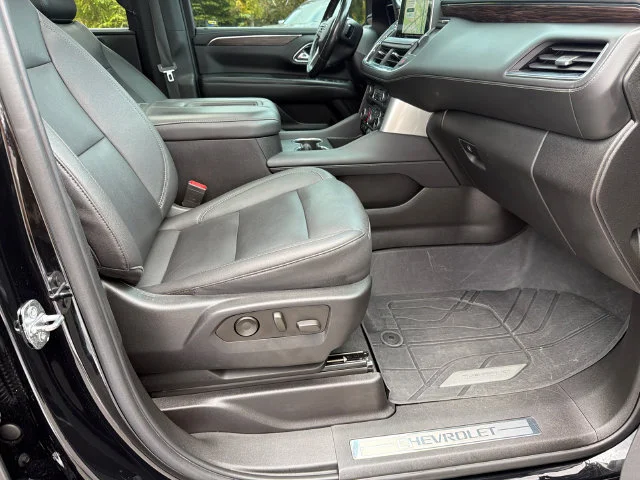 Used 2023 BLACK Chevrolet Z71 image 13