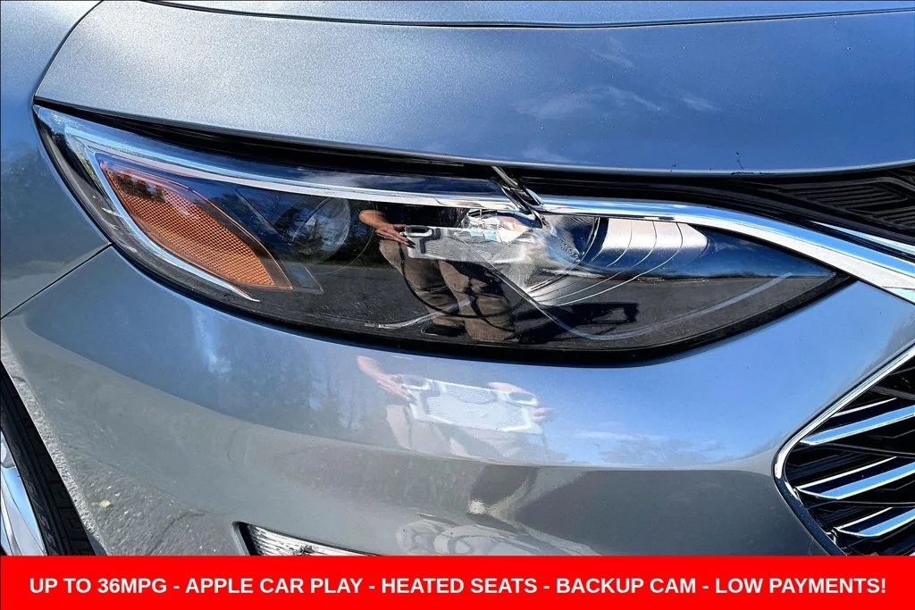 Used 2024 Gray Chevrolet LT image 36