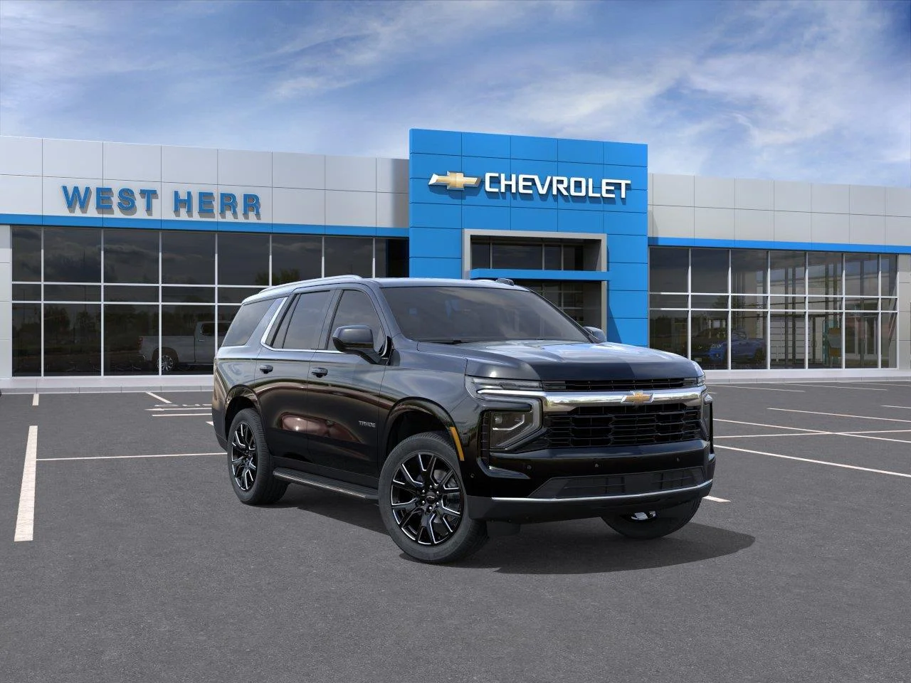 New 2026 Black Chevrolet LS image 1