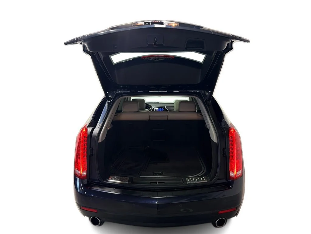 Used 2016 Blue Cadillac Luxury image 13