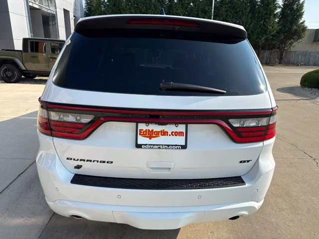 New 2027 White Dodge GT HEMI image 4