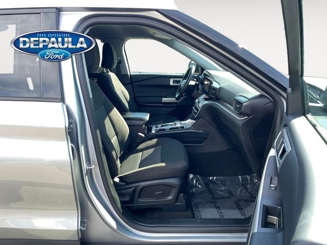 Used 2024 Silver Metallic Ford XLT image 19